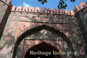 Ajmeri Gate 
