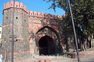 Ajmeri Gate 