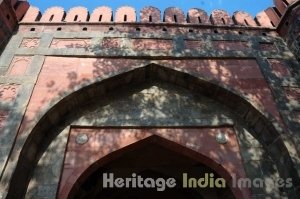 Ajmeri Gate 