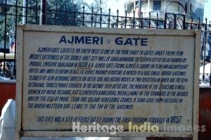 Ajmeri Gate 