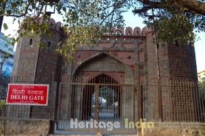 Delhi Gate 
