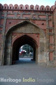 Delhi Gate 