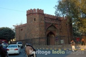 Delhi Gate 