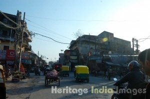 Kashmere Gate & City Wall