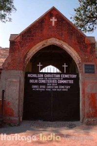 Nicholson Cemetry