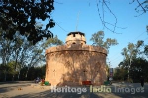 Flagstaff Tower