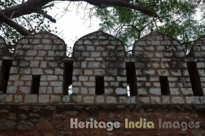 Kashmere Gate & City Wall