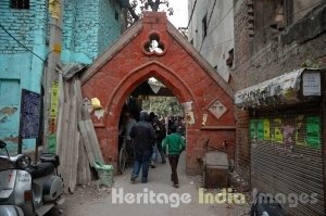 Rajpura Cemetry