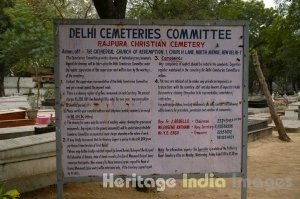 Rajpura Cemetry