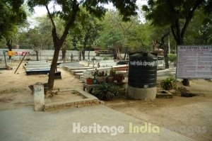 Rajpura Cemetry