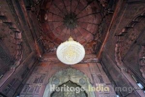 Prayer Hall Dome