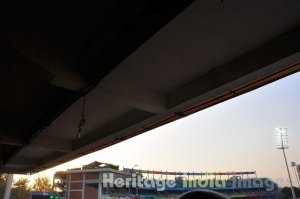 IPL Cricket Match at Ferozshah Kotla Stadium