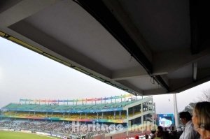 IPL Cricket Match at Ferozshah Kotla Stadium