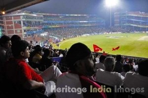 IPL Cricket Match