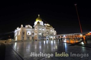 Bangla Sahib Gurudwara