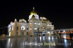 Bangla Sahib Gurudwara