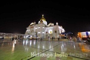 Bangla Sahib Gurudwara