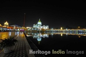 Bangla Sahib Gurudwara
