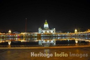 Bangla Sahib Gurudwara