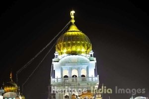 Bangla Sahib Gurudwara