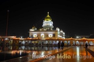 Bangla Sahib Gurudwara