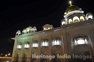 Bangla Sahib Gurudwara