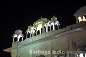 Bangla Sahib Gurudwara