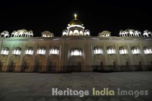 Bangla Sahib Gurudwara