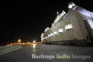 Bangla Sahib Gurudwara