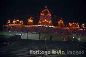 Bangla Sahib Gurudwara