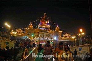 Bangla Sahib Gurudwara