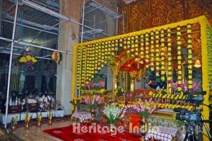 Bangla Sahib Gurudwara
