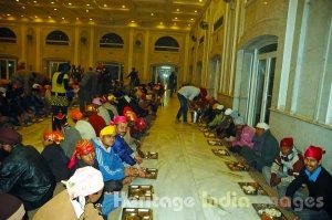 Bangla Sahib Gurudwara