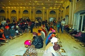 Bangla Sahib Gurudwara