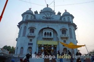 Raqabganj Sahib Gurudwara