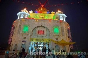 Raqabganj Sahib Gurudwara