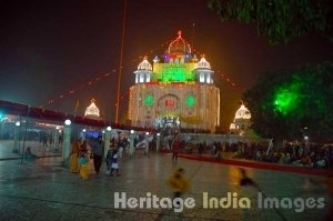 Raqabganj Sahib Gurudwara
