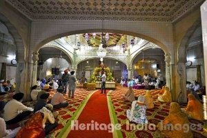 Majnu ka Tila Gurudwara