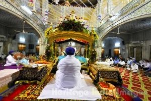 Majnu ka Tila Gurudwara