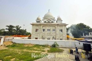 Majnu ka Tila Gurudwara