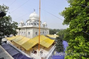 Majnu Ka Tila Sahib