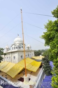 Majnu Ka Tila Sahib