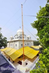 Majnu ka Tila Gurudwara