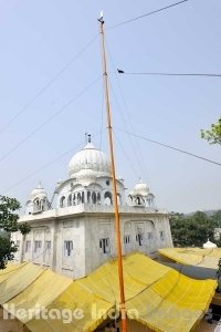 Majnu Ka Tila Sahib