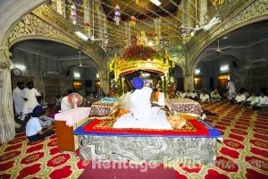 Moti Bagh Gurudwara