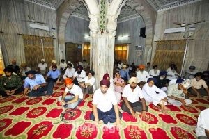 Majnu ka Tila Gurudwara