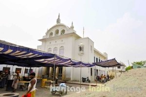 Majnu ka Tila Gurudwara