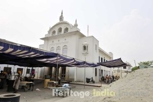 Majnu Ka Tila Sahib