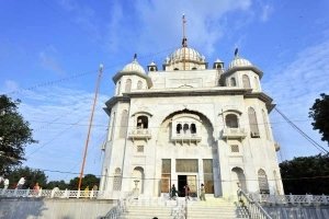 Raqabganj Sahib Gurudwara