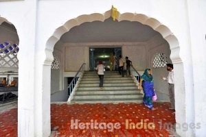 Raqabganj Sahib Gurudwara